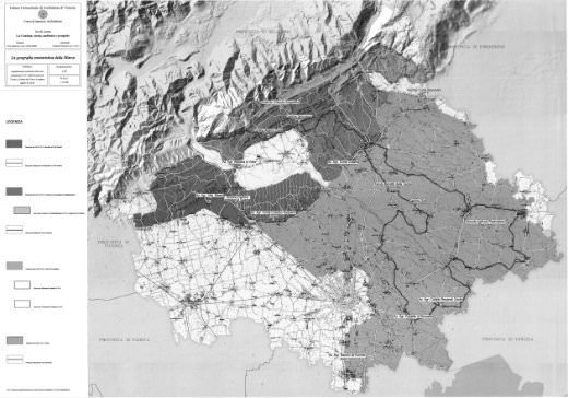 14 cantine della Marca